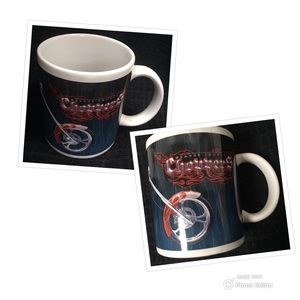 ORANGE COUNTY CHOPPERS COFFEE MUG CUP OCC CYCLE